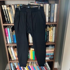 lululemon athletica Black Men's Jogger Sweatpants